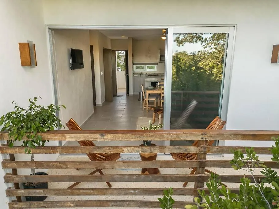 Condo In Tulum, Pool, Jacuzzi, 3 Beds Apartament
